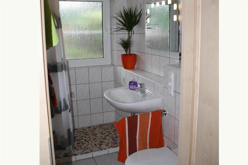 Dogge, Ferienwohnung Celle Exterior foto