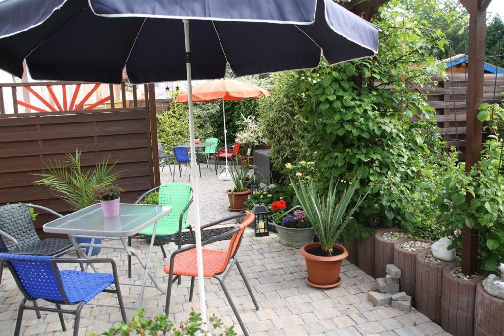Dogge, Ferienwohnung Celle Exterior foto