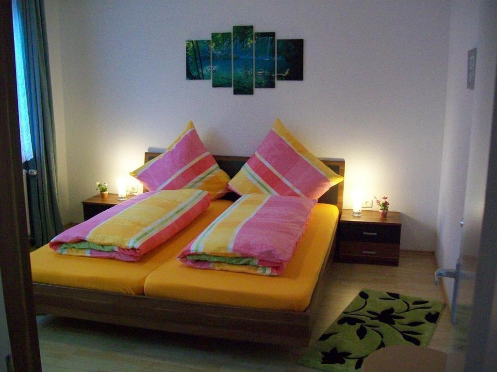 Dogge, Ferienwohnung Celle Exterior foto