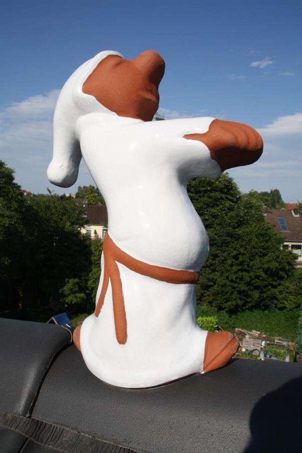 Dogge, Ferienwohnung Celle Exterior foto