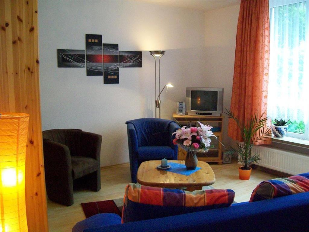 Dogge, Ferienwohnung Celle Exterior foto