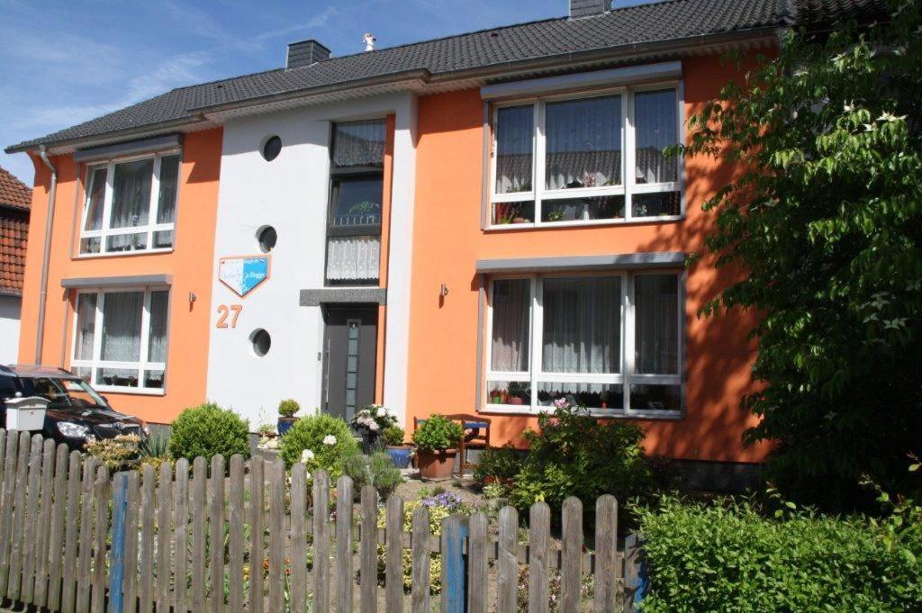 Dogge, Ferienwohnung Celle Exterior foto